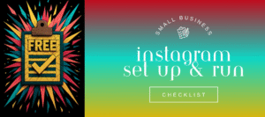 Instagram for Small Business Checklist