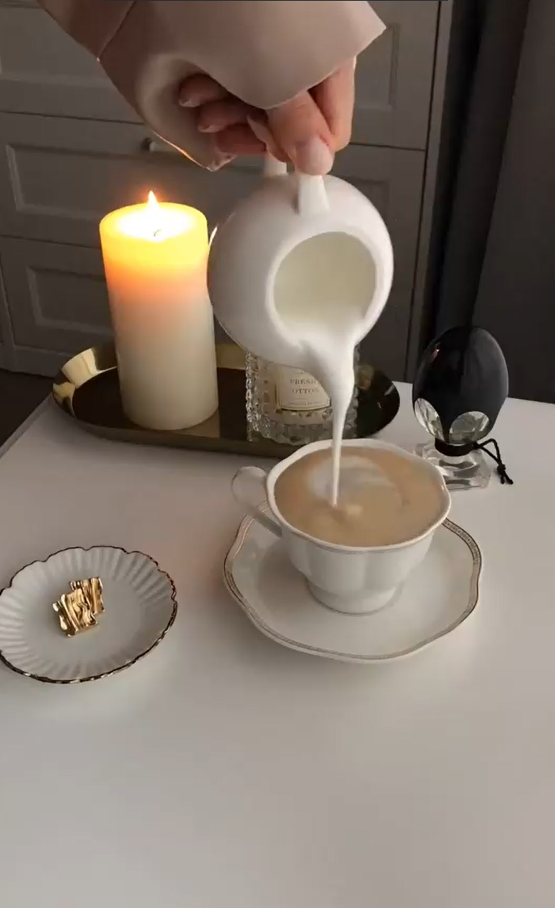 Calm Morning Pour Over